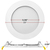 900 Lumens - 12 Watt - 6 in. Selectable New Construction LED Downlight Fixture Thumbnail