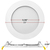 1100 Lumens - 15 Watt - 6 in. Color Selectable New Construction LED Downlight Fixture Thumbnail