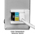 1100 Lumens - 15 Watt - 6 in. Color Selectable New Construction LED Downlight Fixture Thumbnail