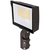 High Pressure Sodium Match - 12,600 Lumens - 105 Watt - 2200 Kelvin - LED Flood Light Fixture  Thumbnail