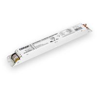 50W - Programmable LED Driver - Output 10-55V - Input 120-277VAC - Length 11 in. - For Constant Current Products Only - Osram 57452