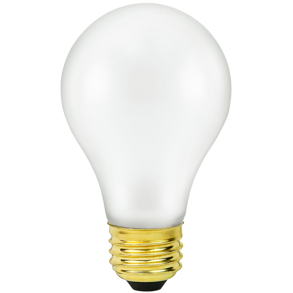 60 Watt - Frost - Incandescent A19 Bulb