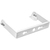 Adjustable U-Bracket - White Thumbnail