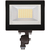 35 Watt - 5030 Lumens - 3 Colors - Selectable LED Flood Light Fixture Thumbnail