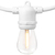 52 ft. Patio Stringer - (24) Household Medium Sockets - Bulbs Not Included Thumbnail