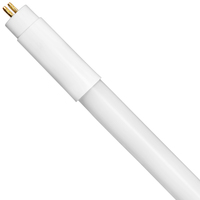 4 ft. LED T5 Tube - 4000 Kelvin - 3200 Lumens - Type A/B Hybrid - Operates With or Without Ballast - F54T5/HO Replacement - 24 Watt - Single-Ended or Double-Ended Power - 120-277 Volt - Case of 25 - PLTS-60022