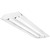 LED Ready High Bay Fixture - Operates 6 Single-Ended Direct Wire T8 LED Lamps (Sold Separately) Thumbnail