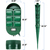 Remote Controlled Outdoor Power Outlet Yard Stake - (6) Grounded Outlets Thumbnail