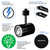 3 Colors - Natural Light - 1600 Lumens - Selectable LED Track Light Fixture - Flat Back Thumbnail