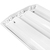 LED Ready High Bay Fixture - Operates 6 Single-Ended Direct Wire T8 LED Lamps (Sold Separately) Thumbnail