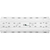 LED Ready High Bay Fixture - Operates 6 Single-Ended Direct Wire T8 LED Lamps (Sold Separately) Thumbnail