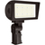 3 Colors - 100 Watt - 14,628 Lumens - Round Back LED Flood Light Fixture Thumbnail