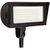 40 Watt - 5650 Lumens - 3 Colors - Selectable LED Flood Light Fixture Thumbnail