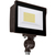 35 Watt - 5030 Lumens - 3 Colors - Selectable LED Flood Light Fixture Thumbnail
