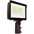 105 Watt - 14,130 Lumens - 3 Colors -  Selectable LED Flood Light Fixture Thumbnail