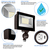 2260 Lumens - 15 Watt - Color Selectable LED Flood Light Fixture Thumbnail