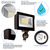 3760 Lumens - 25 Watt - Color Selectable LED Flood Light Fixture Thumbnail