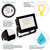 15 Watt - 2260 Lumens - Selectable LED Flood Light Fixture Thumbnail