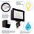 2260 Lumens - 15 Watt - 3 Colors - Selectable LED Flood Light Fixture Thumbnail