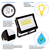 11,500 Lumens - 80 Watt - Color Selectable LED Flood Light Fixture Thumbnail