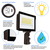 3 Colors - 140 Watt - 19,160 Lumens - Selectable LED Flood Light Fixture Thumbnail