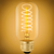 40 Watt - 135 Lumens - Incandescent Radio Style Vintage Light Bulb Thumbnail