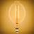 60 Watt Incandescent - Oversized Vintage Light Bulb - 14.6 in. x 7 in.  Thumbnail