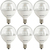 2 in. Dia. - LED G16.5 Globe - 5 Watt - 40 Watt Equal - Incandescent Match Thumbnail