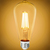 800 Lumens - 7 Watt - 2700 Kelvin - LED Edison Bulb - 5.51 in x 2.52 in.  Thumbnail