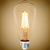 800 Lumens - 7 Watt - 3000 Kelvin - LED Edison Bulb - 5.51 in. x 2.52 in. Thumbnail