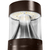 2750 Lumen Max - 22 Watt Max - Wattage and Color Selectable 3.5 ft. LED Bollard Fixture Thumbnail