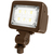 3 Colors - 12 Watt - 1660 Lumens - Selectable LED Flood Light Fixture Thumbnail