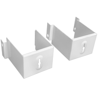 Surface Mount Kit - For Use With Select PLT High Bay Fixtures - PLTS-40088