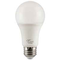 LED A19 - 3-Way Light Bulb - 40/60/100 Watt Equal - 4/8/12 Watt - 500/1000/1500 Lumens - 3000 Kelvin Halogen - Euri Lighting EA19-12W2100et