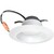 750 Lumens - 10 Watt - 4 in. Color Selectable Retrofit LED Downlight Fixture Thumbnail
