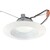 1000 Lumens - 14 Watt - 6 in. Color Selectable Retrofit LED Downlight Fixture Thumbnail