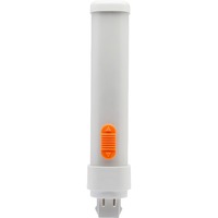 1050 Lumens - 9.5 Watt - Color Selectable LED PL Lamp - Kelvin 3000-3500-4100 - Replaces 26W CFL - 4-Pin G24q Base - Plug and Play - 120-277 Volt - SYLVANIA 41701