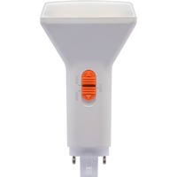 1150 Lumens - 9.5 Watt - Color Selectable LED PL Lamp - Kelvin 3000-3500-4100 - Replaces 26W CFL - G24q Base - Plug and Play - 120-277 Volt - SYLVANIA 41702