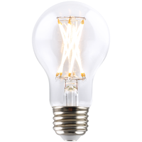 Natural Light - 850 Lumens - 9 Watt - 4000 Kelvin - LED A19 Light Bulb - 60 Watt Equal - Medium Base - 92 CRI - 120 Volt - Green Creative 36749