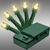 19 ft. Battery Operated Christmas Light Stringer - (35) Warm White LED Bulbs Thumbnail