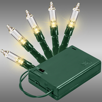 20L LED T5 WARM WHT BATT OP