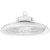 35,000 Lumens - 240 Watt - 5000 Kelvin - UFO LED High Bay Light Fixture Thumbnail