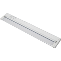 24 in. - 3 Colors - Selectable LED Under Cabinet Light Fixture - 18 Watt - Kelvin 2700-3000-4000 - 1200 Lumens - 120 Volt - Sylvania 62443