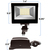 2260 Lumens - 15 Watt - Color Selectable LED Flood Light Fixture Thumbnail