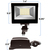 15 Watt - 2260 Lumens - 3 Colors - Selectable LED Flood Light Fixture Thumbnail
