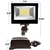 3760 Lumens - 25 Watt - Color Selectable LED Flood Light Fixture Thumbnail