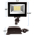 3 Colors - 25 Watt - 3760 Lumens- Selectable LED Flood Light Fixture Thumbnail