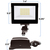 2260 Lumens - 15 Watt - 3 Colors - Selectable LED Flood Light Fixture Thumbnail