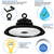 21,900 Lumens - 150 Watt - Metal Halide Match - UFO LED High Bay Light Fixture Thumbnail