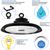 35,000 Lumens - 240 Watt - Metal Halide Match - UFO LED High Bay Light Fixture Thumbnail